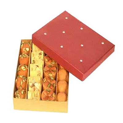 "Assorted Sweets - 500gms - Click here to View more details about this Product